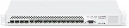 MikroTik CCR1036-12G-4S-EM Cloud Core Router mit Tilera Tile-Gx36, 4x SFP, 12x Gbit, 1HE
