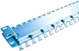 Wirewin High Quality 24-Port Keystone Modul-Leerpanel, 19