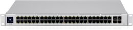 Ubiquiti UniFi USW PoE 802.3at 48-Port Gigabit Switch mit 4x SFP