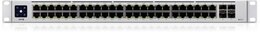 Ubiquiti UniFi USW PoE 802.3at 48-Port Gigabit Switch mit 4x SFP