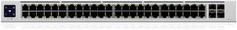 Ubiquiti UniFi USW PoE 802.3at 48-Port Gigabit Switch mit 4x SFP