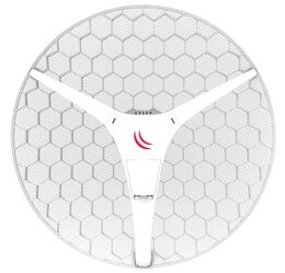 MikroTik LHG XL 5 AC Dual Chain Long Range 27dBi 5GHz CPE/Point-to-Point, int. Antenne
