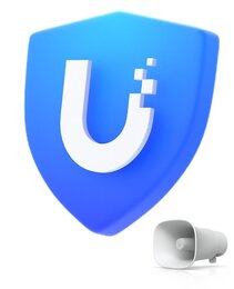 Ubiquiti UI Care Lizenz für UP-AI-HORN-SPEAKER, 5 Jahre, Direkt Abwicklung