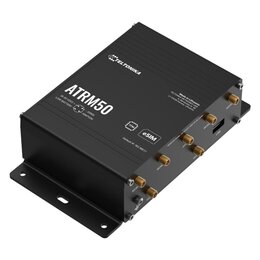 Teltonika 5G Router mit Dual-SIM & eSIM für Bahn & Transport