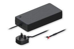 Teltonika Netzteil, UK, 250W, 2-Pin Stromanschluss mit Adernendanschlüssen