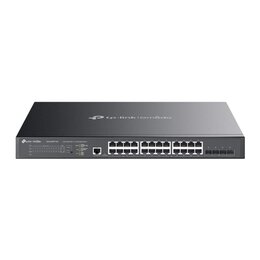 TP-Link Omada 5-Port 2.5 Gbit Easy-Managed-Switch, 1x SFP+