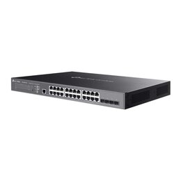 TP-Link Omada 5-Port 2.5 Gbit Easy-Managed-Switch, 1x SFP+