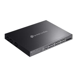 TP-Link Omada 5-Port 2.5 Gbit Easy-Managed-Switch, 1x SFP+