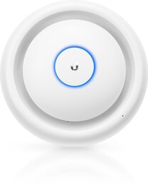 Ubiquiti UniFi AP EDU, 802.11ac Dual Radio Indoor AP mit integriertem Lautsprecher, 4er