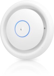 Ubiquiti UniFi AP EDU, 802.11ac Dual Radio Indoor AP mit integriertem Lautsprecher, 4er