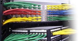 Wirewin High Quality 24-Port Keystone Modul-Leerpanel, 0° oder 45° winkelbar