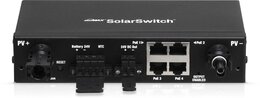 Ubiquiti sunMax SolarSwitch, 4-Port 24V PoE 10/100 Switch, 24V DC Ausgang