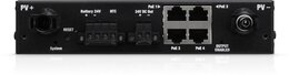 Ubiquiti sunMax SolarSwitch, 4-Port 24V PoE 10/100 Switch, 24V DC Ausgang