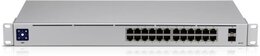 Ubiquiti UniFi USW 24-Port Gigabit Switch mit 2x SFP, lüfterlos