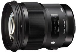 Sigma Fix-Objektiv 50mm, f/1.4, für H5 Pro Kameras