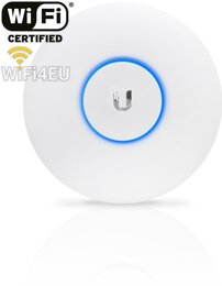 Ubiquiti UniFi AP, 802.11ac Dual Radio Indoor Access Point, LITE Version