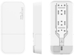 MikroTik wAP 60G 60GHz CPE mit Phase Array 60° Antenne, 716MHz CPU, 256MB, PoE