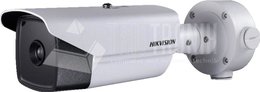 Hikvision Thermal Network Bullet Camera, 640x512 Sensor, -20°C - 550°C, Smart Features