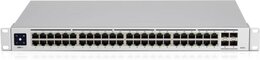 Ubiquiti UniFi USW Pro 48-Port Gigabit Switch mit Layer3 Features, 4x SFP+