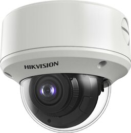 Hikvision 5DS-2CE59H8T-AVPIT3ZF - 5MP Analog VR Dome Kamera, IP67, 2.7-13.5mm