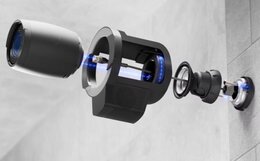 Ubiquiti UniFi Kamera AI Long-Range IR LED Flutlicht für AI Pro, mit Radarerkennung 