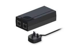 Teltonika Single Port PoE Injector, IEEE 802.3af, 15W, UK