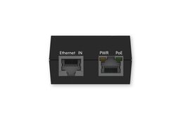 Teltonika Single Port PoE Injector, IEEE 802.3af, 15W, UK