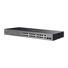 TP-Link Omada 28-Port-Gigabit-Easy-Managed-Switch mit 24-Port-PoE+