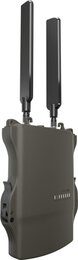 MikroTik HGO-antenna-OUT - Dual-Band Outdoor Antenne, Schraub-RP-TNC Anschluss