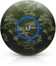 Ubiquiti UniFi nHD-Cover für UAP-nanoHD Access Point, 3-Pack, Camo Design