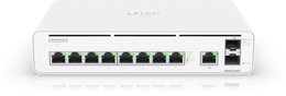 Ubiquiti UniFi UISP Konsole mit integriertem Switch & Multi-Gigabit Ethernet Gateway