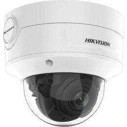 Hikvision DS-2CD2726G2-IZS(D) - 2MP IP VR Dome AcuSense Kamera, IP66, PoE, 2.8-12.0mm
