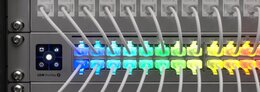 Ubiquiti UniFi Etherlighting Patchkable, 2.5 GbE Support 