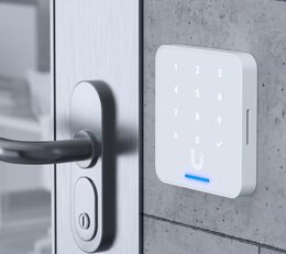 Ubiquiti UniFi Access G3 Reader Flex, Kartenleser, weiss