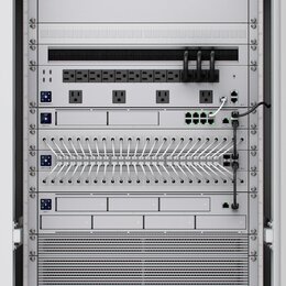 Ubiquiti Ubiquiti Keystone Kabeldurchführungs-Modul, 12er-Pack