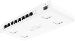 Ubiquiti UniFi UISP Router, Gigabit PoE Router für MicroPoP Anwendungen