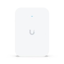 Ubiquiti UniFi WiFi 7 6-Stream Indoor Wand Access Point, 10/2.5/1 GbE Support