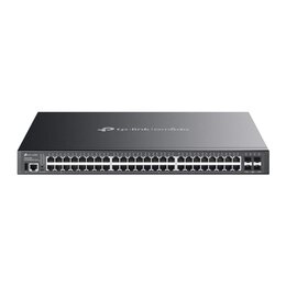 TP-Link Omada 48-Port Gigabit Stackable Lite L3 Managed PoE++ Switch mit 4x 10G Slots