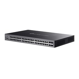 TP-Link Omada 48-Port Gigabit Stackable Lite L3 Managed PoE++ Switch mit 4x 10G Slots