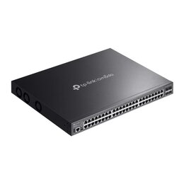 TP-Link Omada 48-Port Gigabit Stackable Lite L3 Managed PoE++ Switch mit 4x 10G Slots