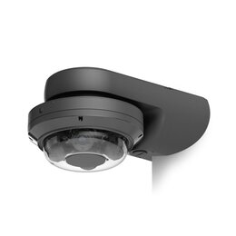 Ubiquiti UniFi AI Multi Sensor 4 Kamerahalterung, schwarz