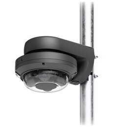 Ubiquiti UniFi AI Multi Sensor 4 Kamerahalterung, schwarz