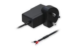 Teltonika Netzteil, UK, 9W, 2-Pin Stromanschluss mit Adernendanschlüssen