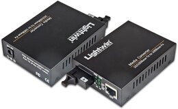 Lightwin WDM Konverter 100Base-LX, Singlemode, 40KM