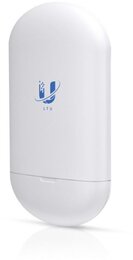 Ubiquiti 5 GHz PtMP LTU™ Client Radio, 13 dBi integrierte Antenne, 10/20/30/40/50 MHz