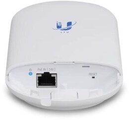 Ubiquiti 5 GHz PtMP LTU™ Client Radio, 13 dBi integrierte Antenne, 10/20/30/40/50 MHz