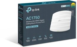 TP-Link AC1750-Dualband-Gigabit-WLAN-Accesspoint zur Deckenmontage