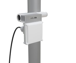 MikroTik CubeSA 60Pro ac, 60 GHz CPE Point-to-Point & Multipoint, 802.11ay, RouterOS L4