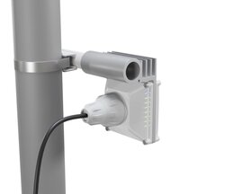 MikroTik CubeSA 60Pro ac, 60 GHz CPE Point-to-Point & Multipoint, 802.11ay, RouterOS L4