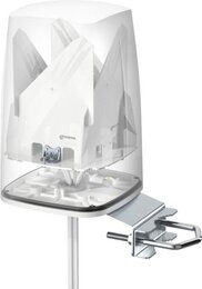QuWireless QuOmni omnidirektionale Ultra Breitband 5G/LTE Antenne, MIMO 4x4